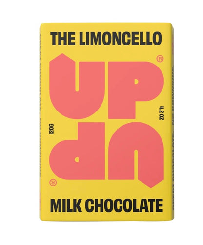 Up-Up Chocolate Bar - Large 120g