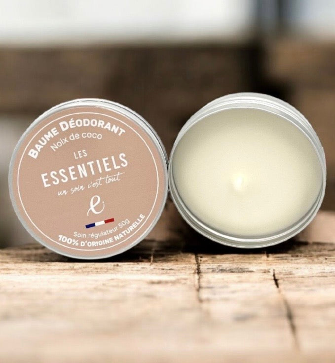 Maitre Savonitto Solid Deodorant Balm