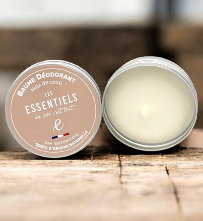 Maitre Savonitto Solid Deodorant Balm
