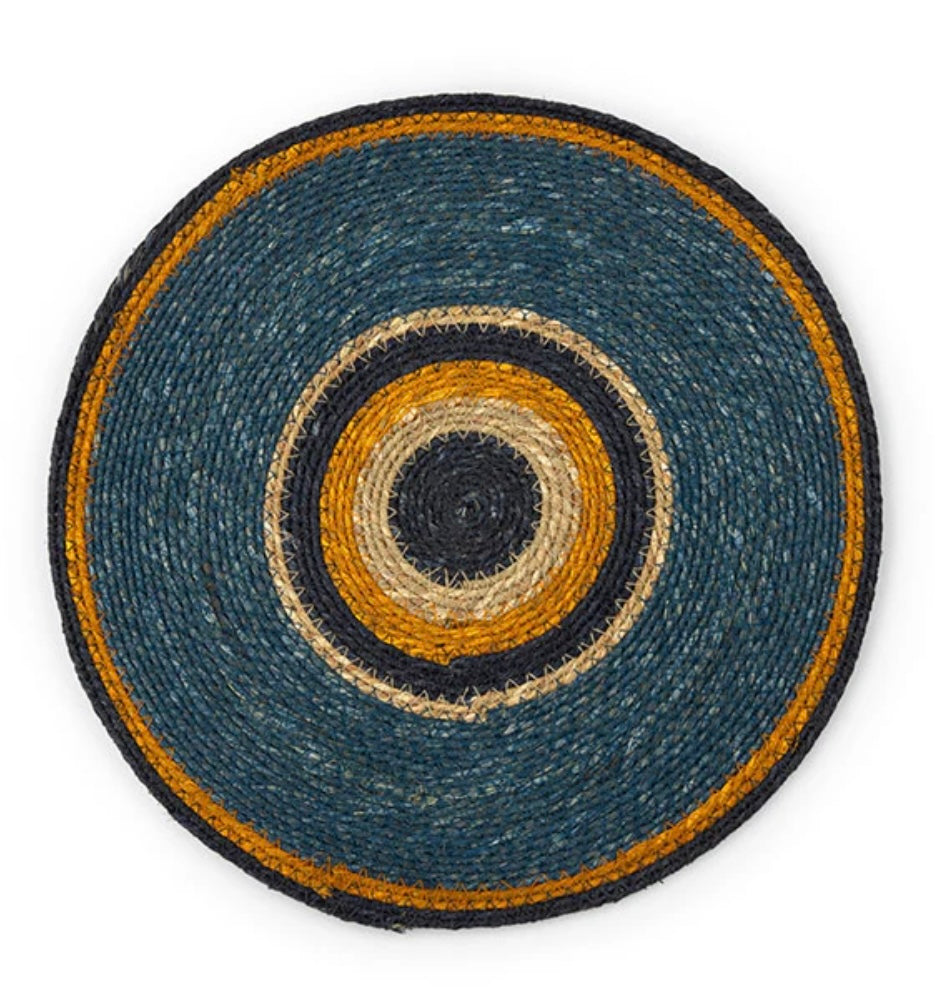 BCS Seagrass Placemat