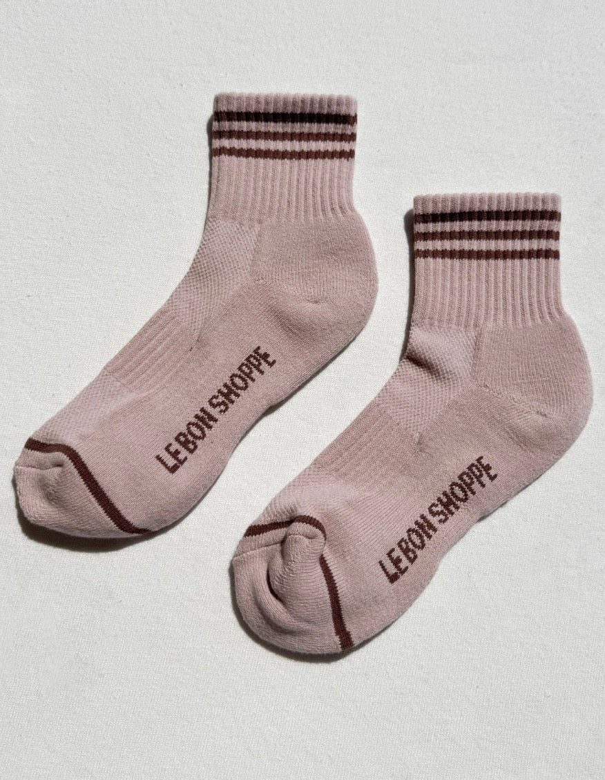 Le Bon Shoppe Girlfriend socks