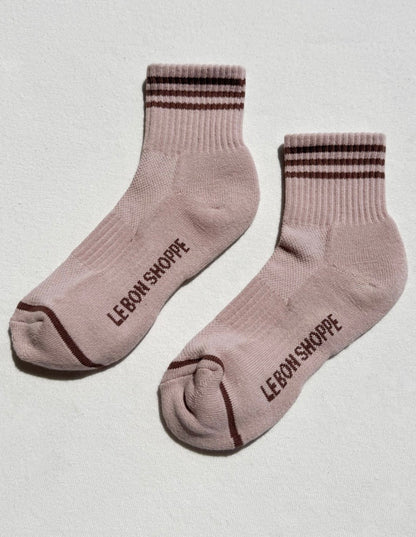 Le Bon Shoppe Girlfriend socks