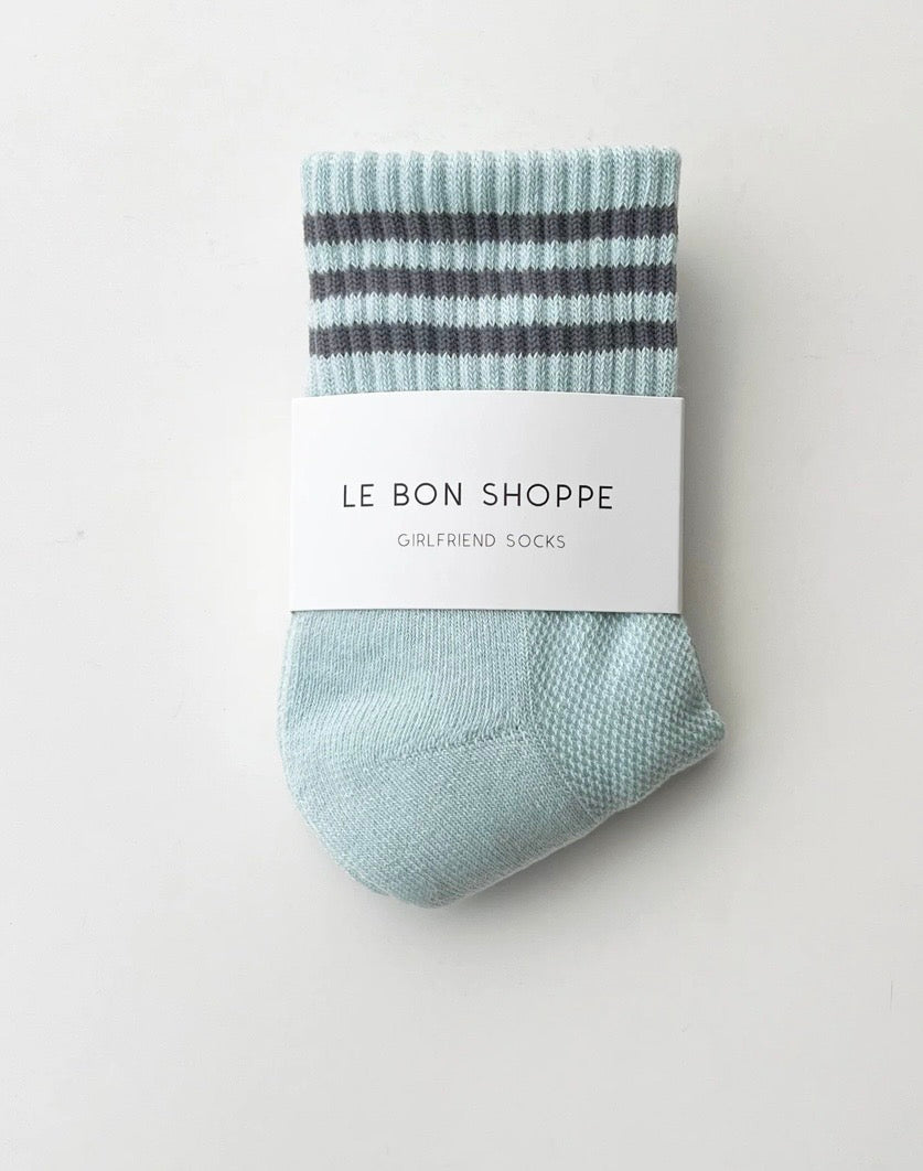 Le Bon Shoppe Girlfriend socks
