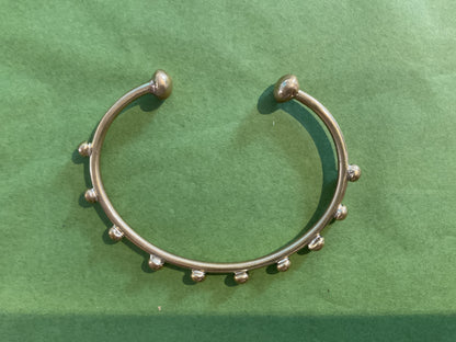 MAROC Jewellery 25 BRASS