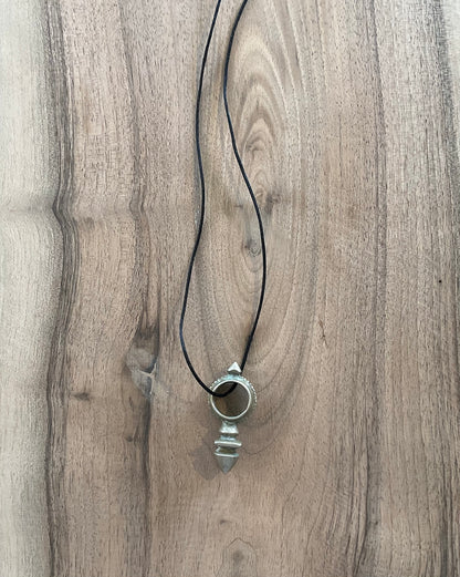 Maroc Vintage Amulet Pendant