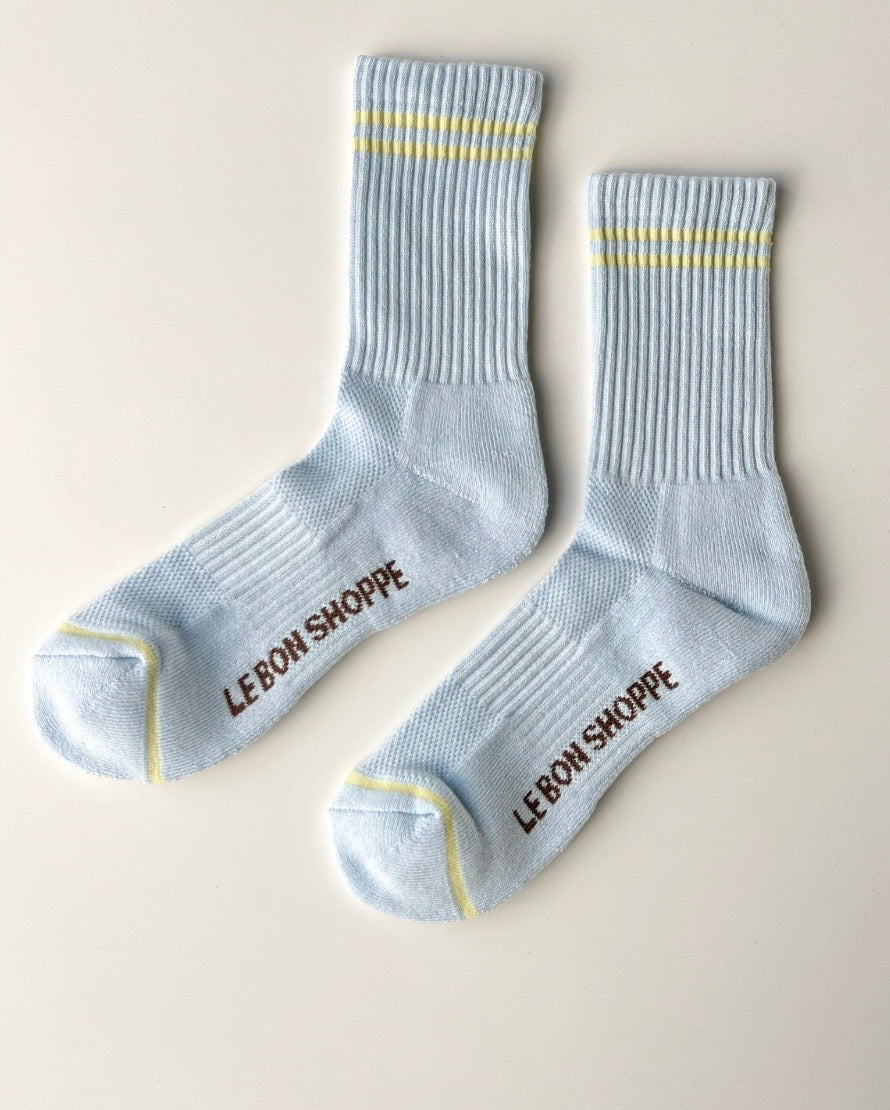 Le Bon Shoppe Boyfriend socks