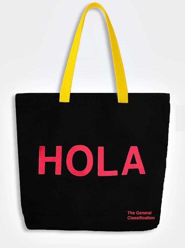 The General Classification Tote Bag
