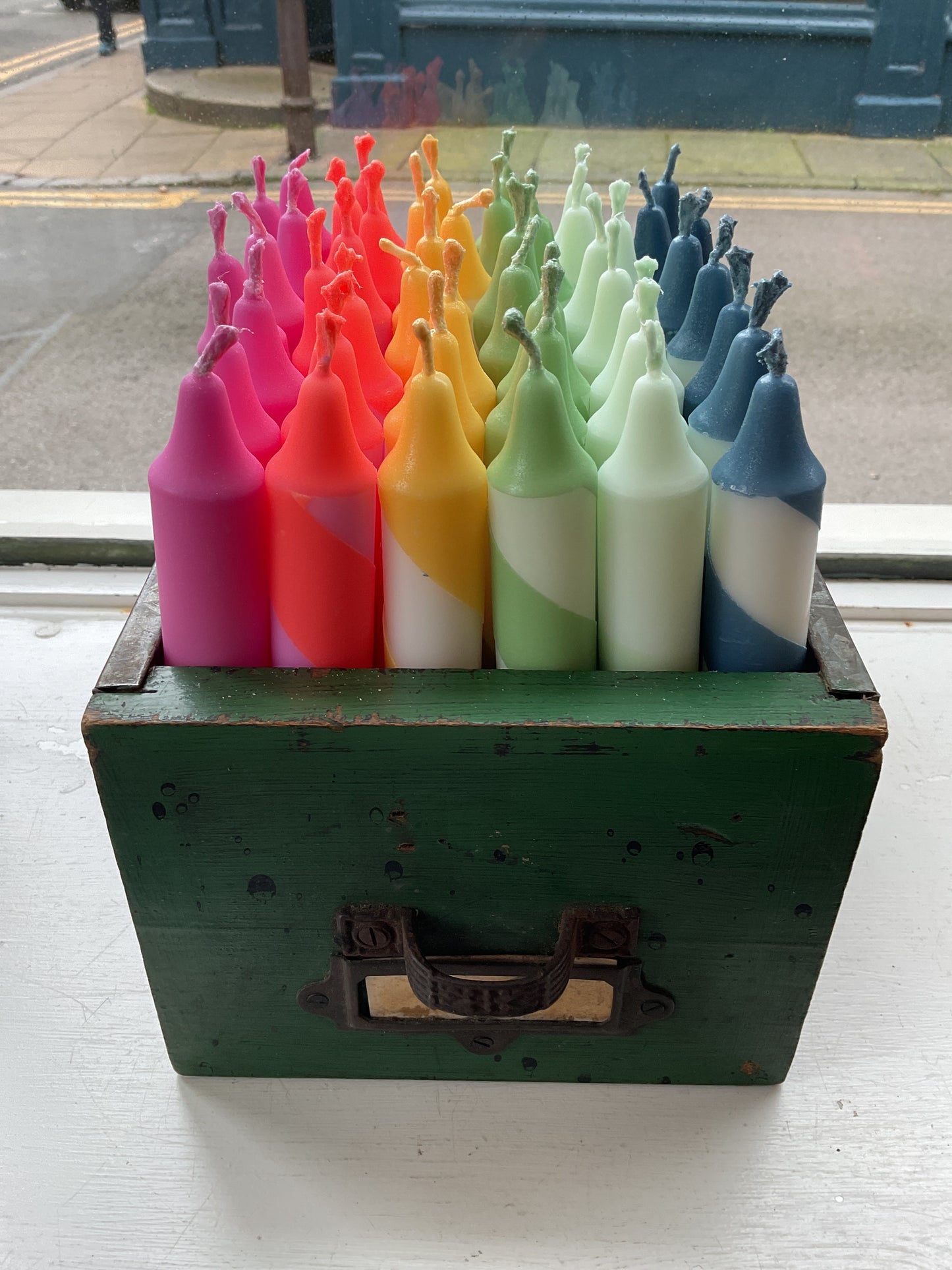 Florrie & Wren candles