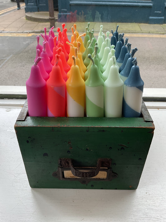 Florrie & Wren candles