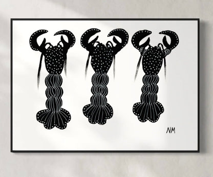 Nancy McKie Print