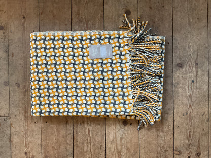 Burrel Factory Blanket