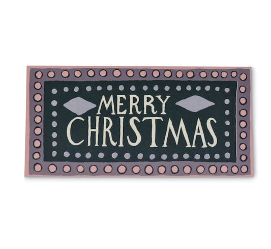 Cambridge Imprint Christmas Card Large