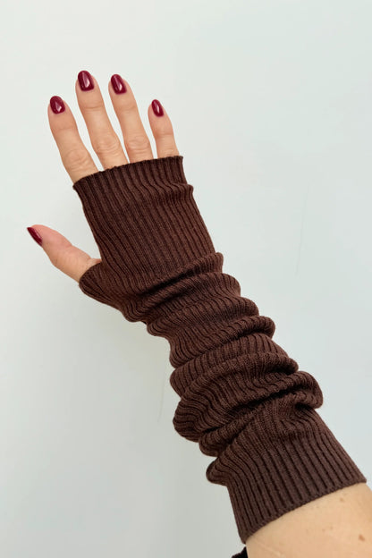 Ost Thyra Long Mittens