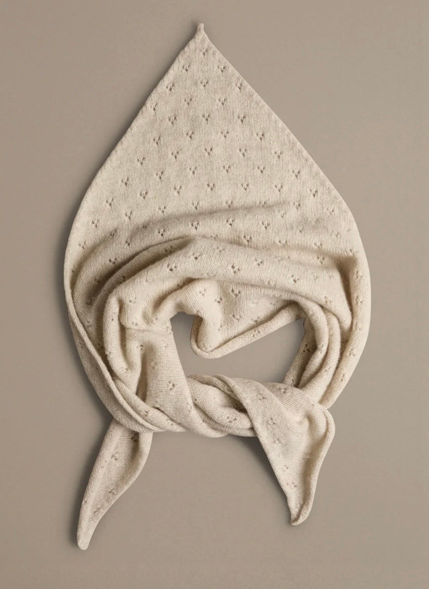 ROVE Pointelle Neckerchief