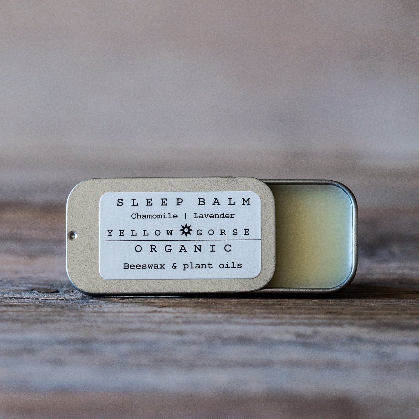 Yellow Gorse Sleep Balm