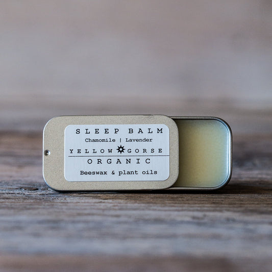 Yellow Gorse Sleep Balm
