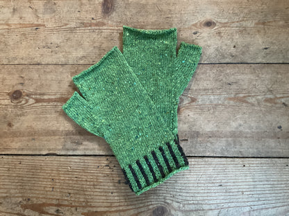 Kate Jones Fingerless Gloves