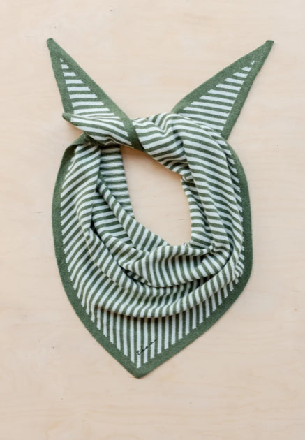 TBCo Large Triangle Scarf