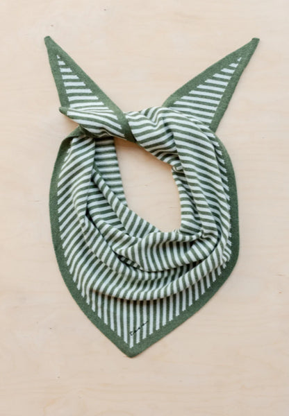 TBCo Large Triangle Scarf