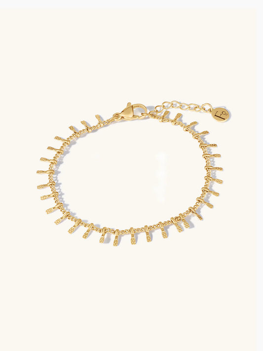 Formation Riley Textured Bracelet