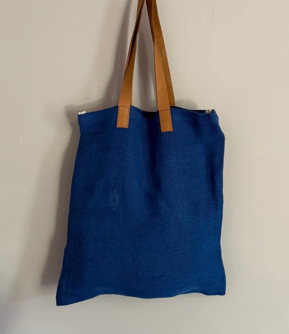 Moult Jute Bag