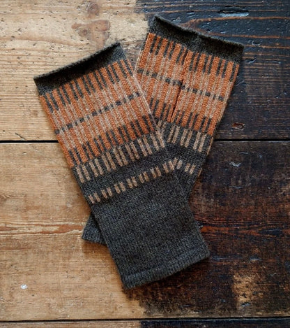 Kate Jones Fingerless Gloves