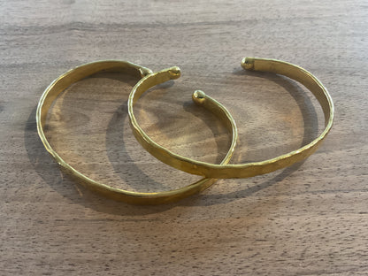 MAROC Jewellery 25 BRASS