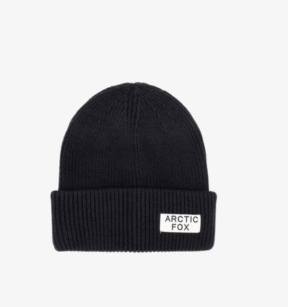 Arctic Fox Recycled Bottle Beanie