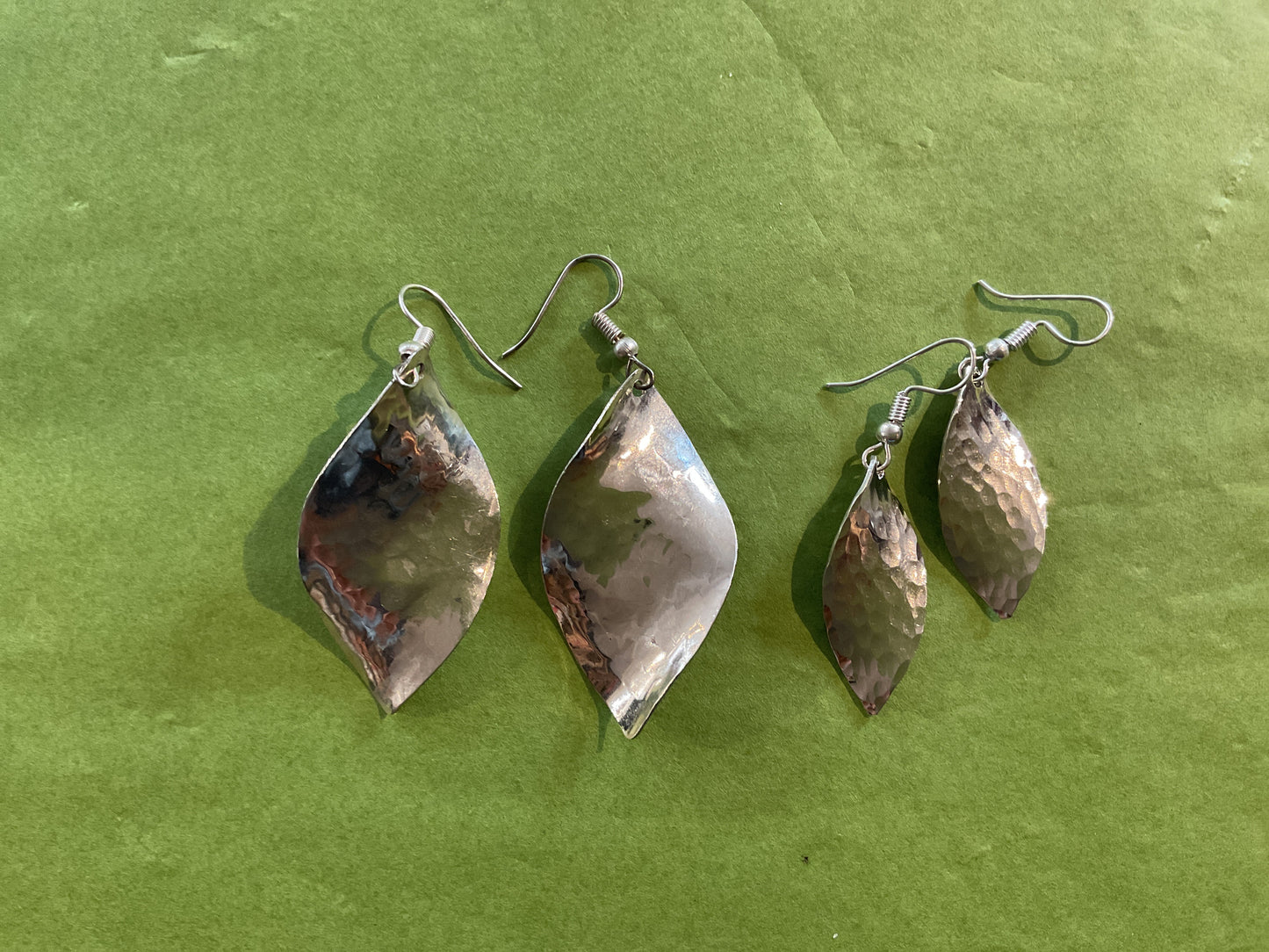 MAROC Jewellery 25 Silver Tone