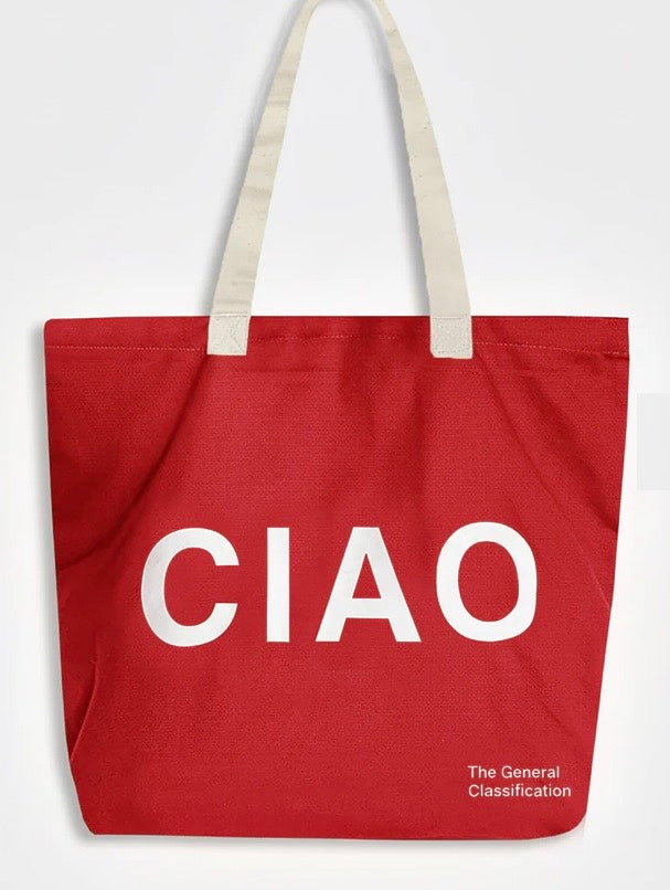 The General Classification Tote Bag