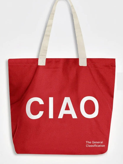 The General Classification Tote Bag