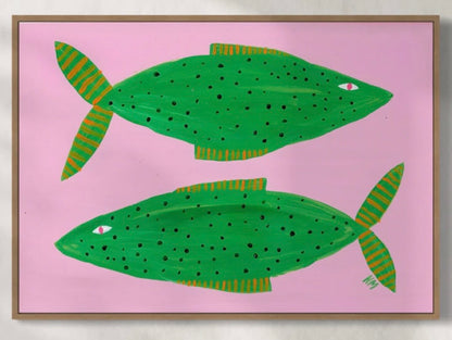 Nancy McKie Print