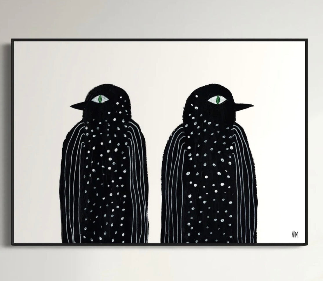 Nancy McKie Print