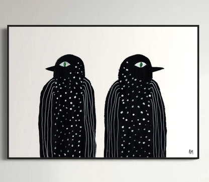 Nancy McKie Print