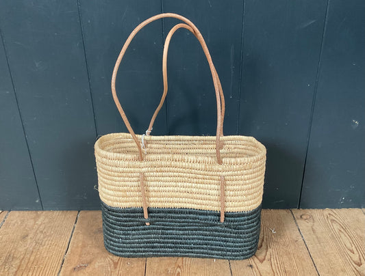 Maroc Two Thin Strap Basket