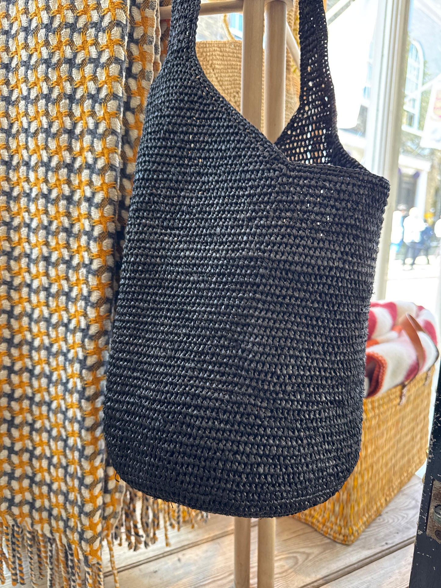 Madagascan Basket Bags