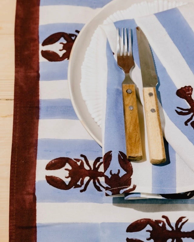 Cosy Buddha Table Linen
