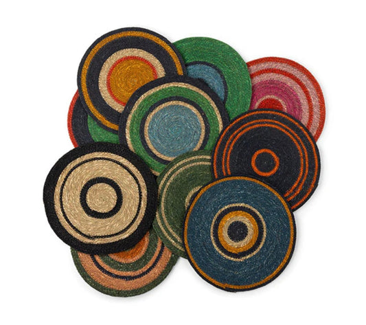 BCS Seagrass Placemat