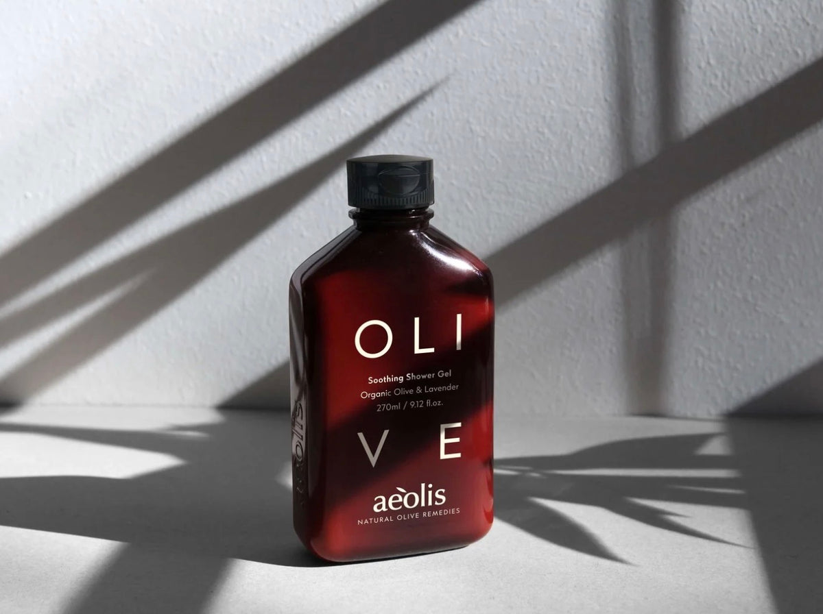 Aeolis Shower Gel