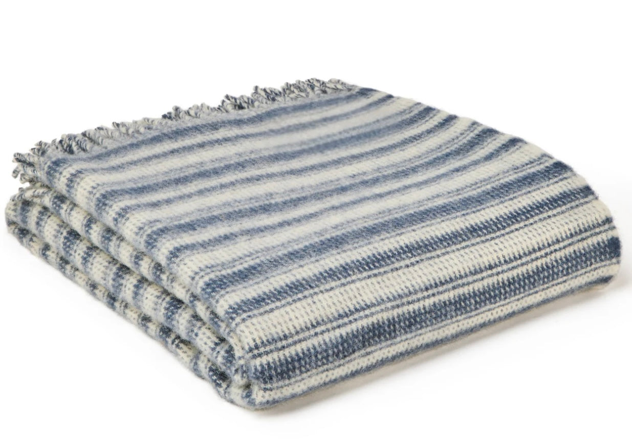 Tweedmill Blanket
