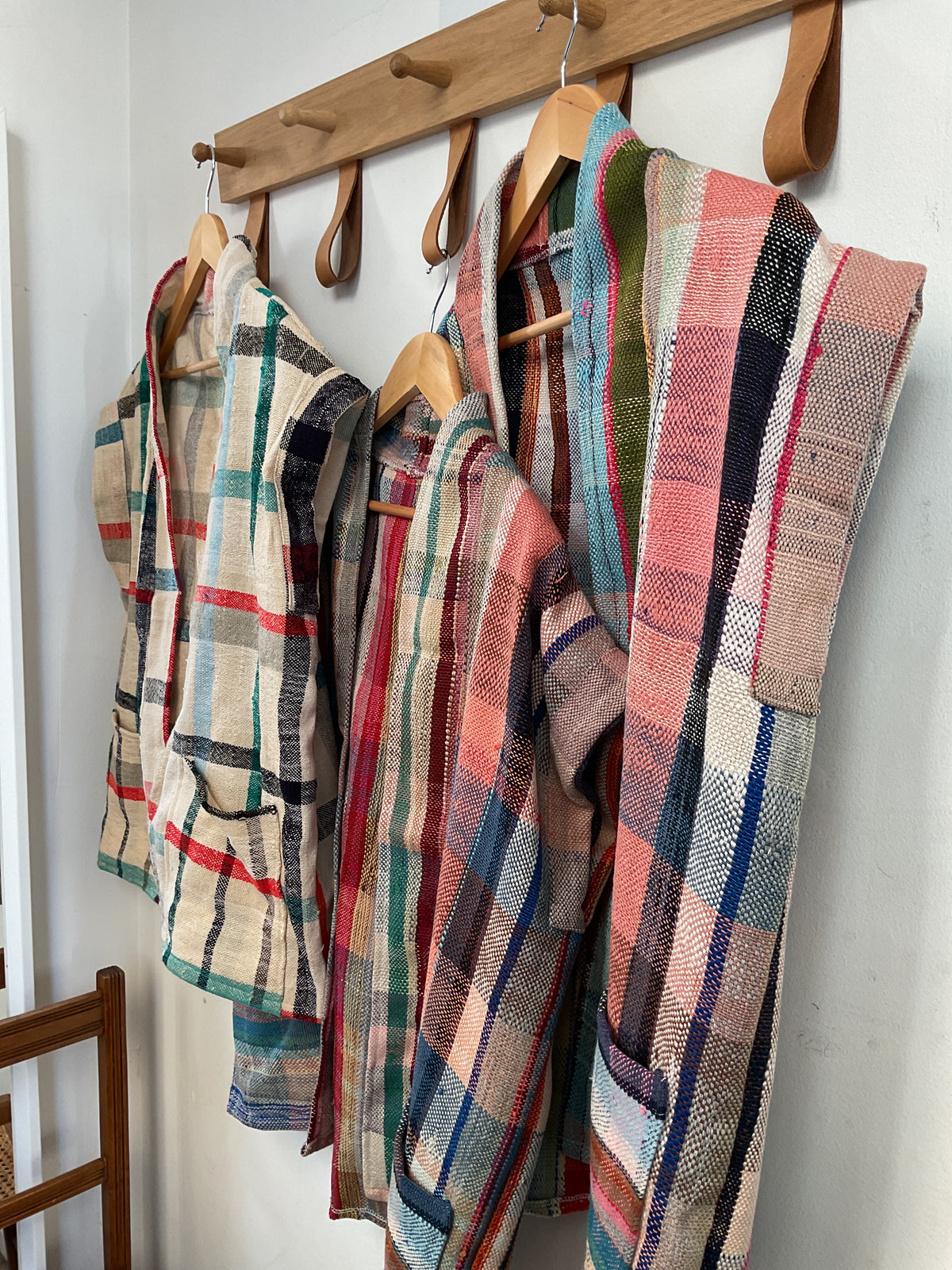 Maroc Vintage Textile Gilet