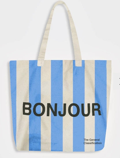 The General Classification Tote Bag