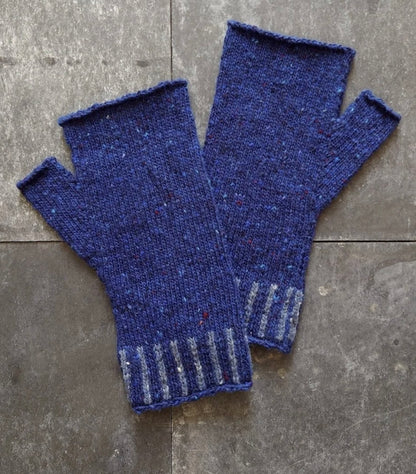 Kate Jones Fingerless Gloves