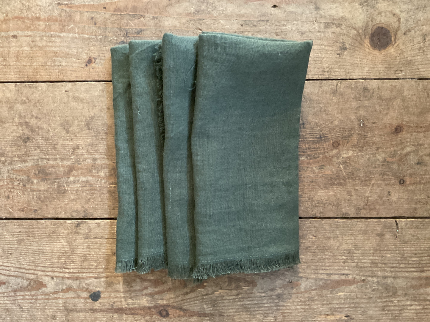 Taki Napkins Green (set of 4)