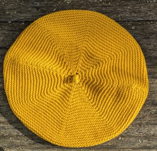 Annie Neill Lambswool Beret