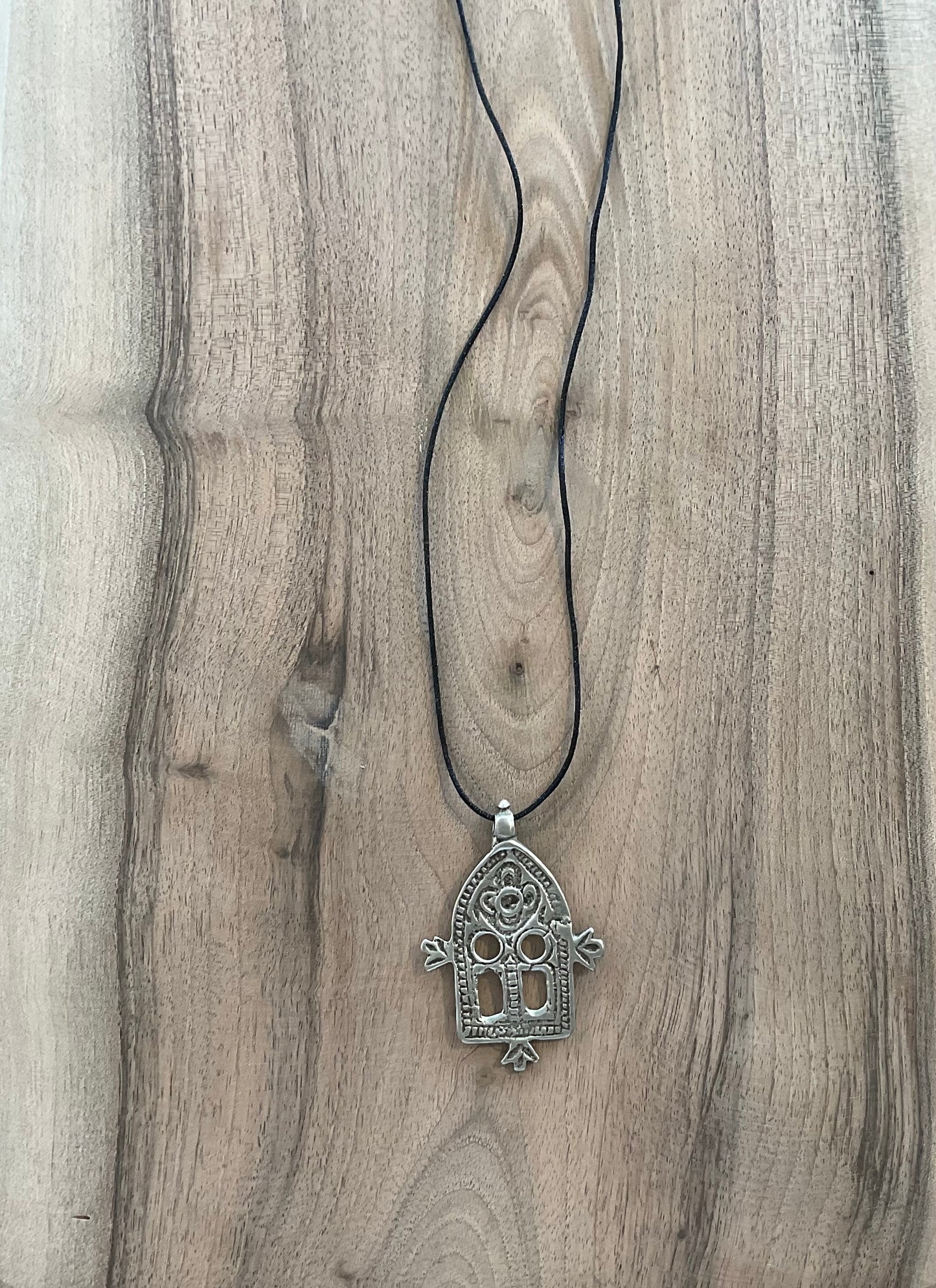 Maroc Vintage Amulet Pendant