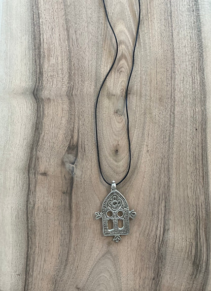 Maroc Vintage Amulet Pendant