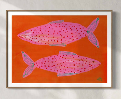 Nancy McKie Print
