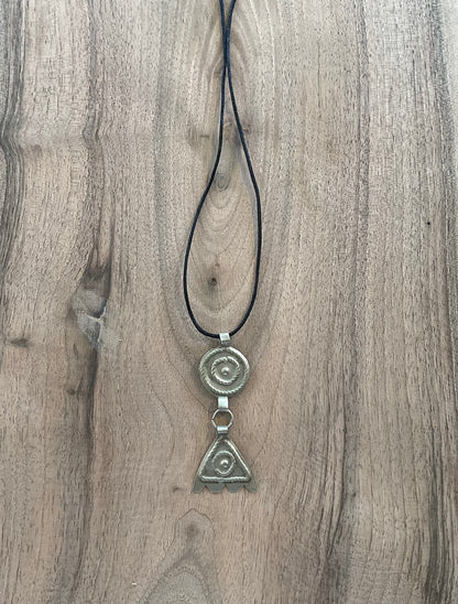 Maroc Vintage Amulet Pendant
