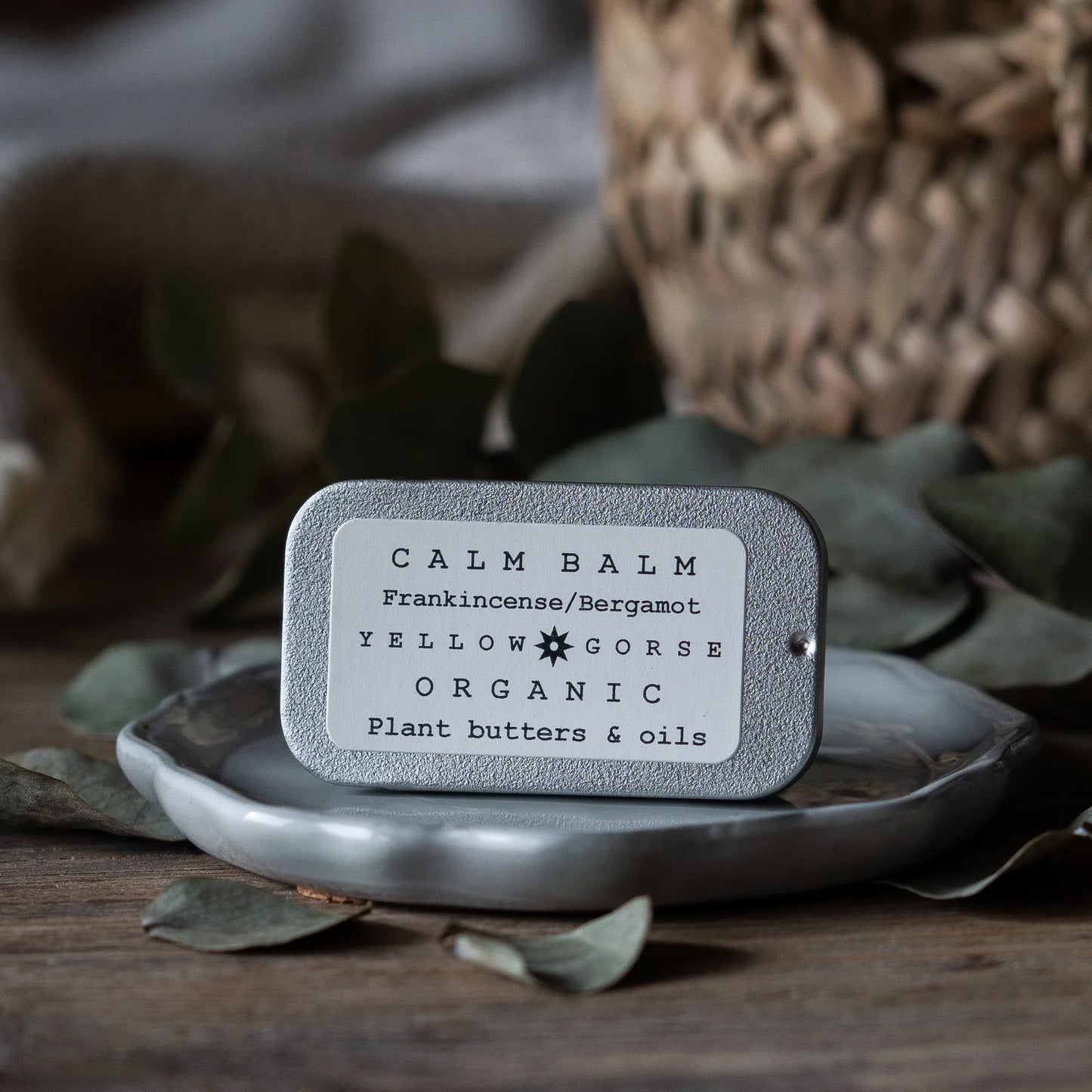 Yellow Gorse Calm Balm